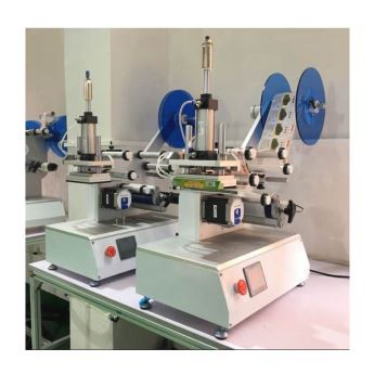 Poolautomaatne ümbrise märgistus